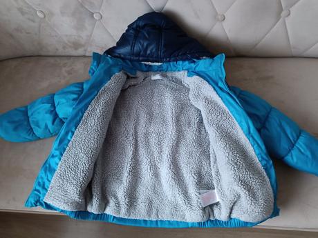 Zimná bunda, minoti,110