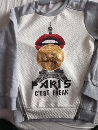 Tričko paris, m