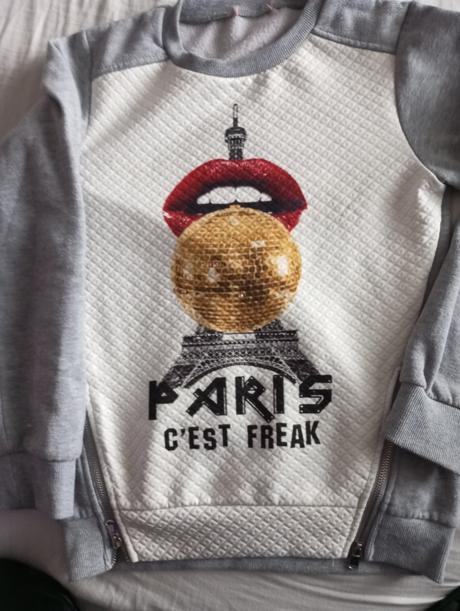 Tričko paris, m