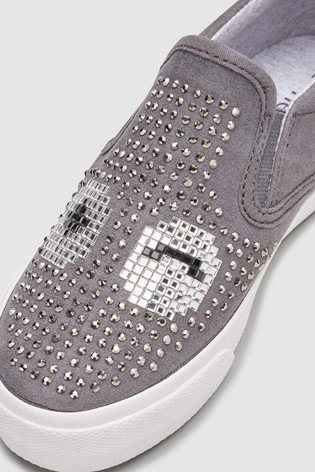 Tenisky s motívom smajlíka next uk, next,30 / 31