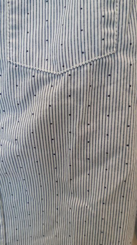 Kosela jemny pasik, f&f,98