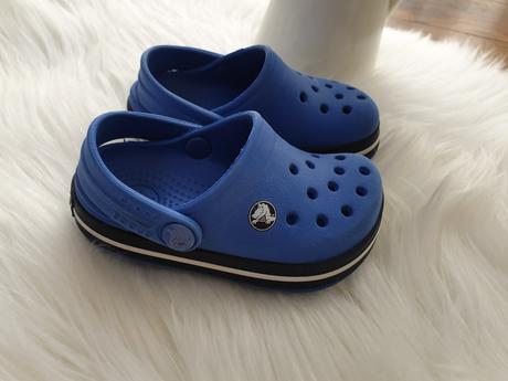Šlapky - crocs c4/5, crocs,20