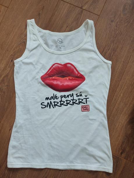 Tričko cuky luky, m