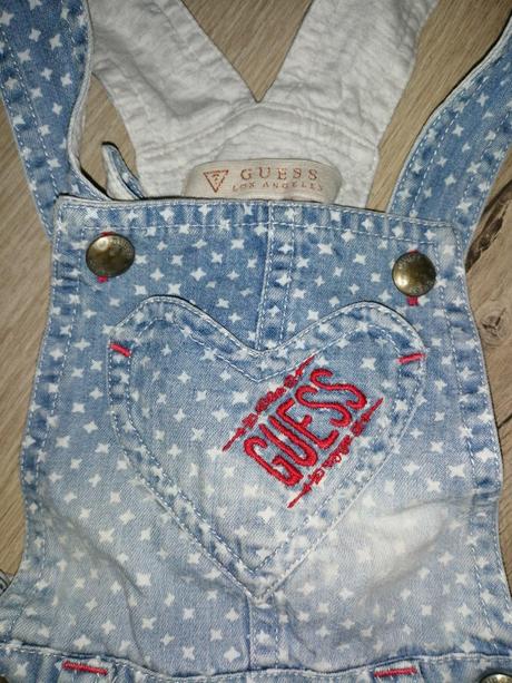 Guess luxusné chutné kraťasky, guess,80