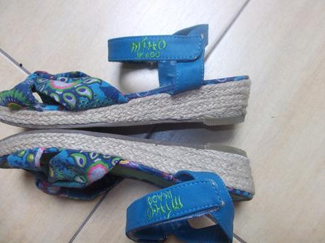 Dievčenské sandálky, humanic,32