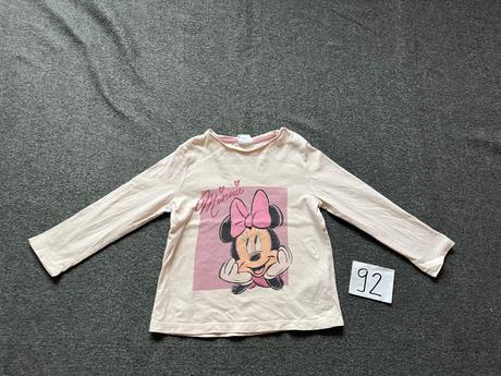 Tričko minnie, disney,92