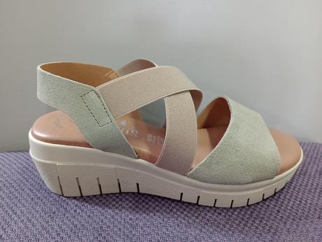 Kožené sandálky, 36 - 41