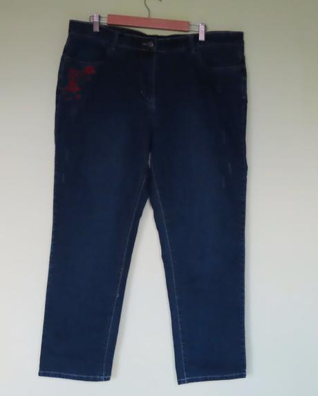 Dámske rifle veľ. xxl, xxl