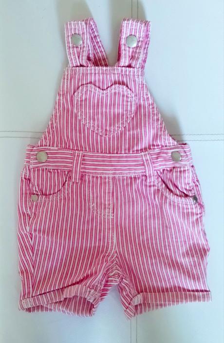 Šortky na traky, topomini,68