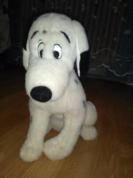 Plyšový psík, 