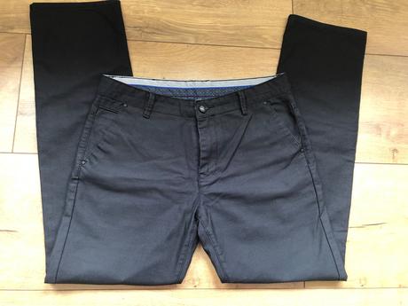 Elegantné pánske nohavice, m