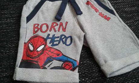 Teplakove kratasky, marvel,92