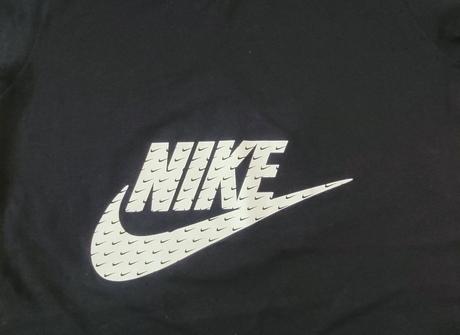 Bavlnené šaty, nike,m