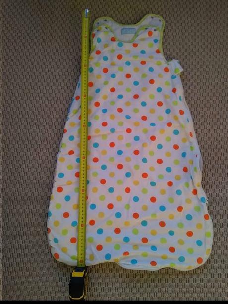 Spací vak grobag 6-18mes, the gro company (grobag)