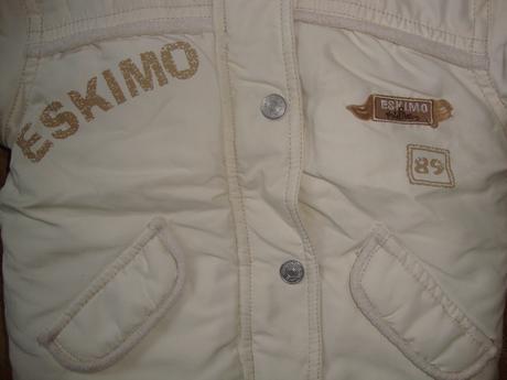 Zimná bunda a oteplovacky  zn.dirkje, 74