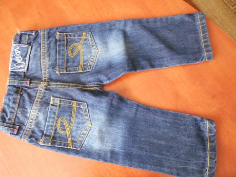 Rifle-nohavice, dirkje,74