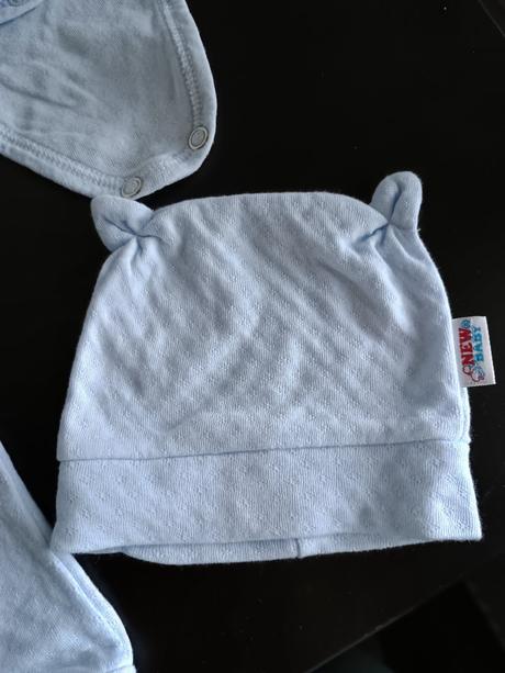 Chlapčenská sada do pôrodnice, new baby,50