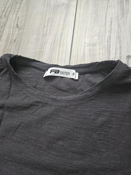 Tričko asymetrické, s