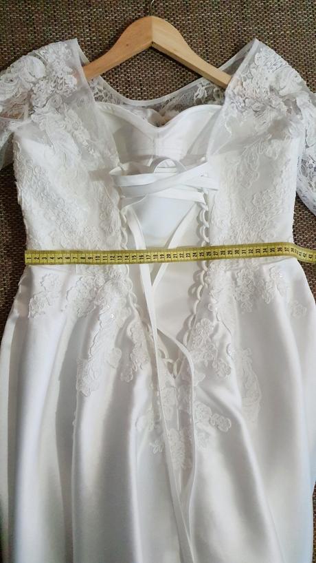 Svadobné šaty, m