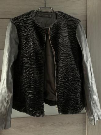 Bundička koženka, zara,m