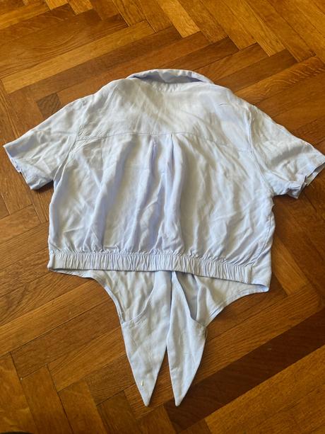 Crop kosela xs, pull&bear,xs