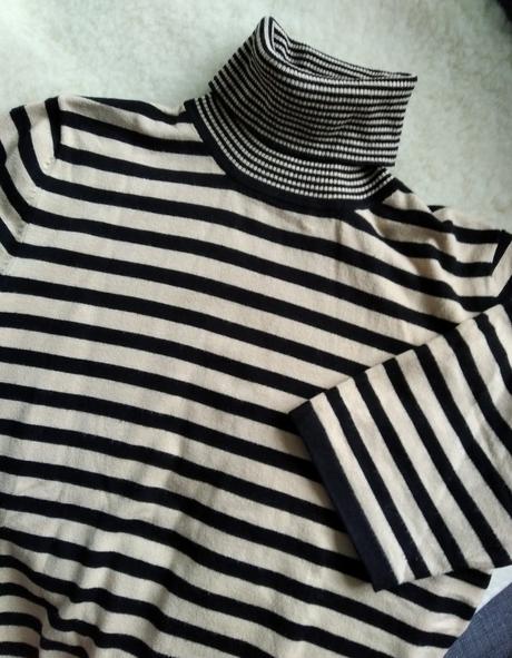 Rolák s krátkym rukávom, 36