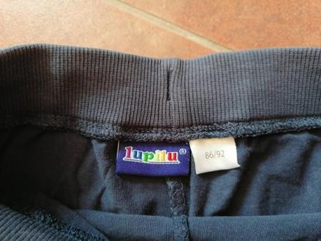 Kraťasy lupilu, veľ. 86/92, lupilu,86