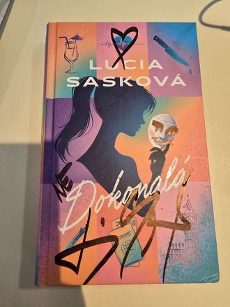 Lucia sasková- dokonalá,