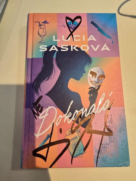 Lucia sasková- dokonalá, 