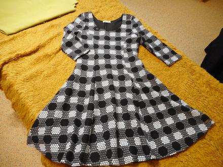 Dámske šaty na prechodné obdobie s, smash!,s