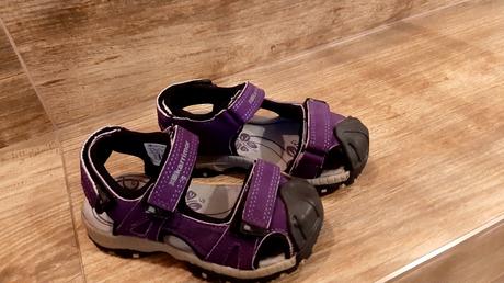 Sandálky, karrimor,25