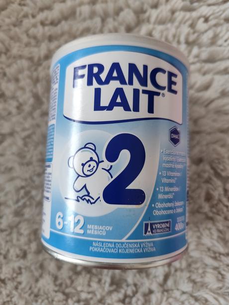 France lait 2, 