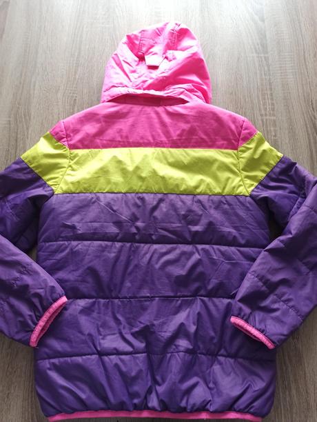 Prechodná bunda, lewro,140