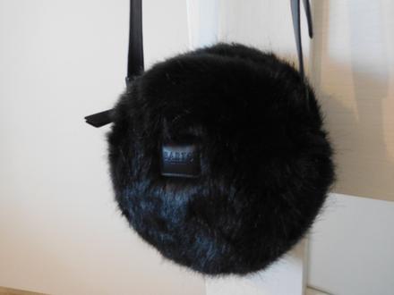 Barts kabelka nová huňatá, 