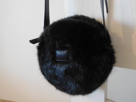 Barts kabelka nová huňatá, 