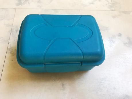 Plastové boxy 3 ks,