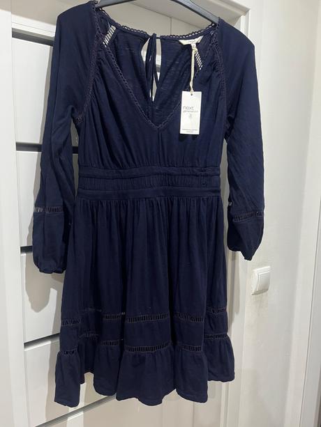 Nove bavlnene saticky, next,38 / m