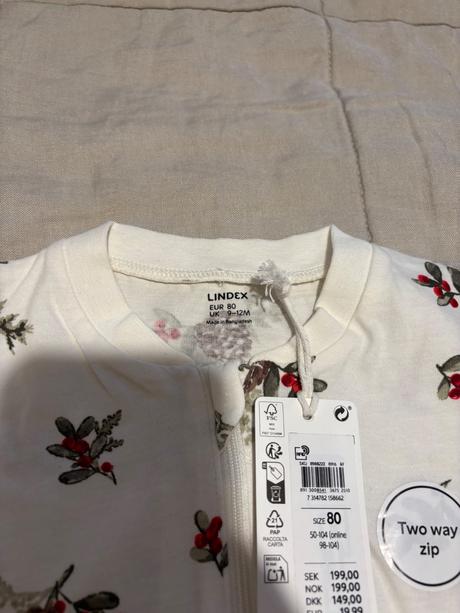 Lindex pyzamo 80, lindex,80