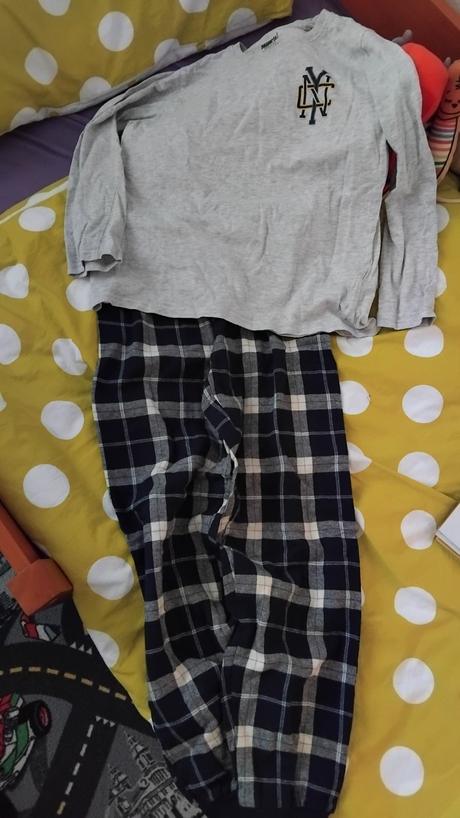 Pyžamo č.146/152, pepperts,146