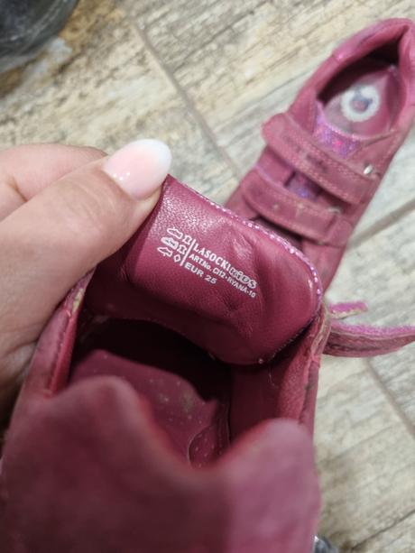 Topanky lasocki, lasocki,25