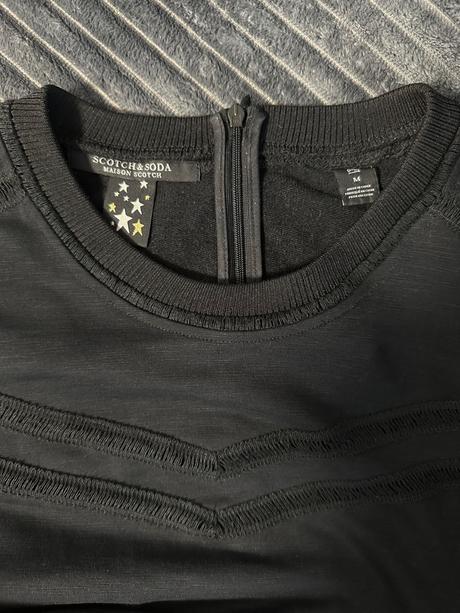 Mikinove šaty scotch&soda m, m