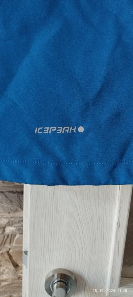 Softshellová bunda icepeak, 152