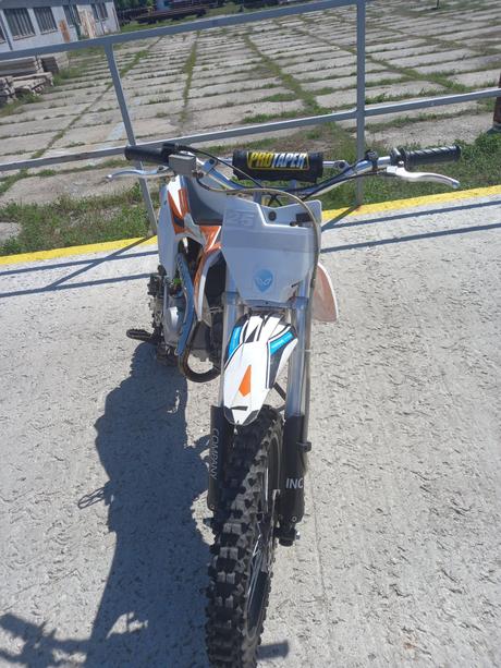 Motorka 140tka, 