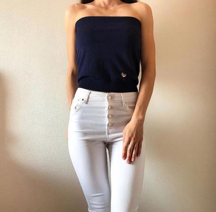 Svetrikovy top talianskej znacky, xs