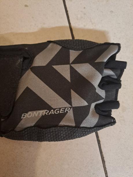 Cyklistické detské rukavice, 134