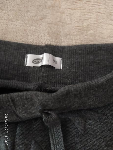 Oteplene nohavice, pepco,98