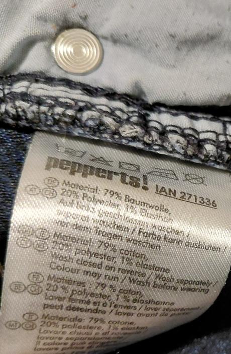 Rifle pepperts 134, pepperts,134