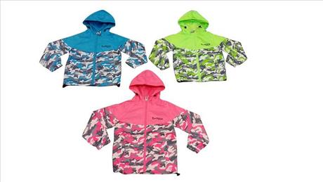 Prechodné bundy army , 104 - 146