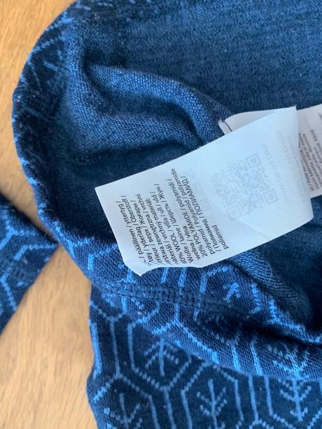 Reima taival merino, funkčná súprava 92/98, reima,92