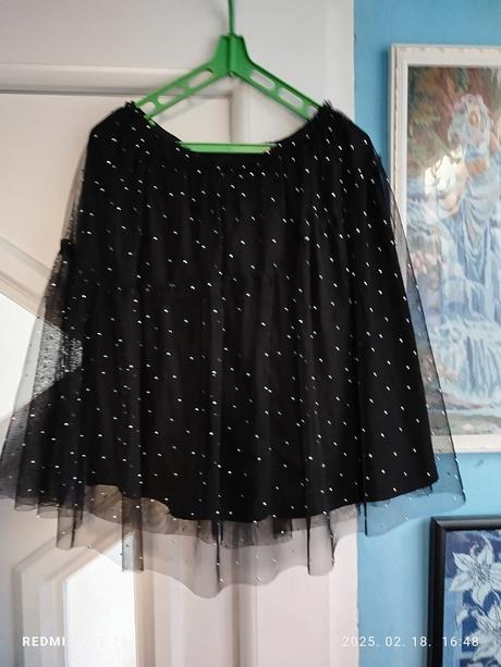 Zara sukňa pre 9/10r., zara,134